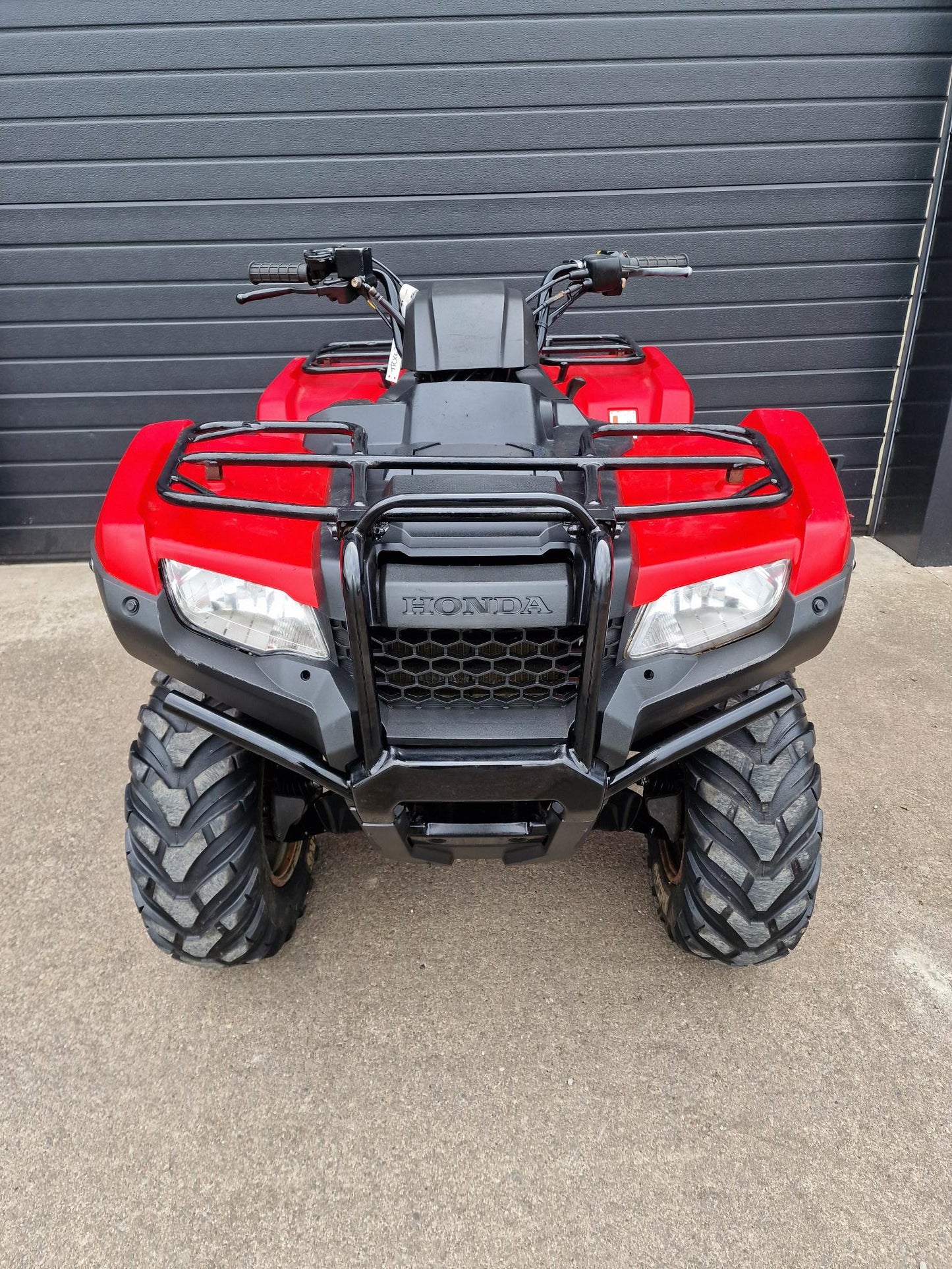 2017 Honda TRX420FM2H
