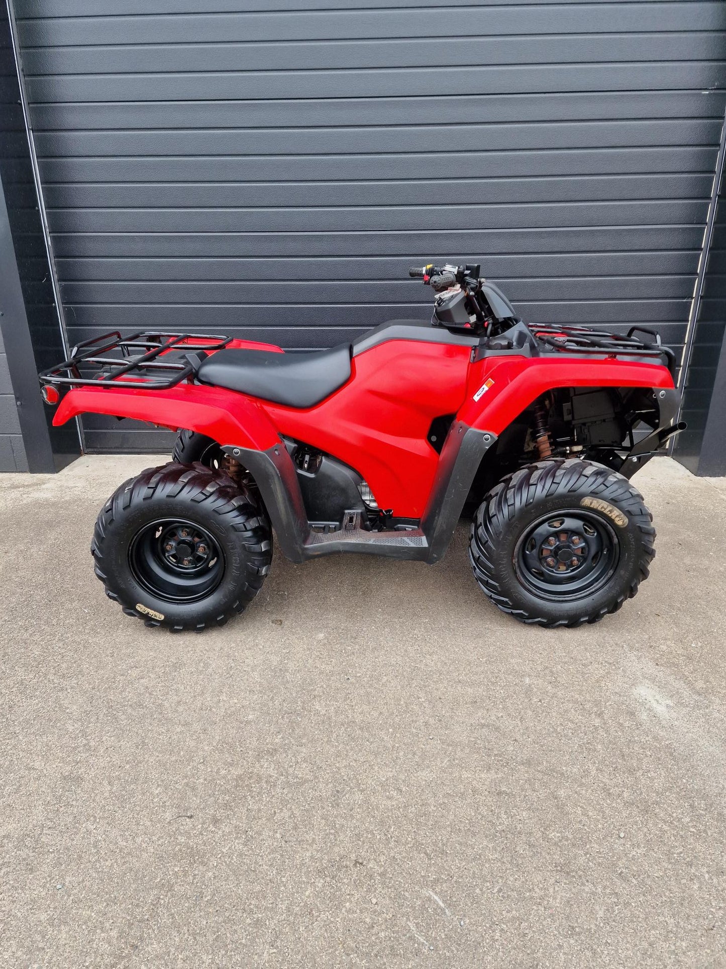 2017 Honda TRX420FM2H