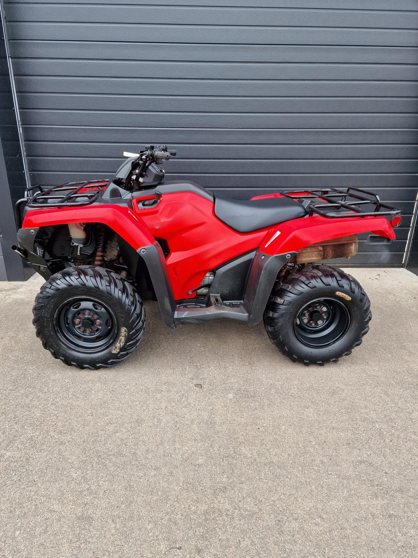 2017 Honda TRX420FM2H