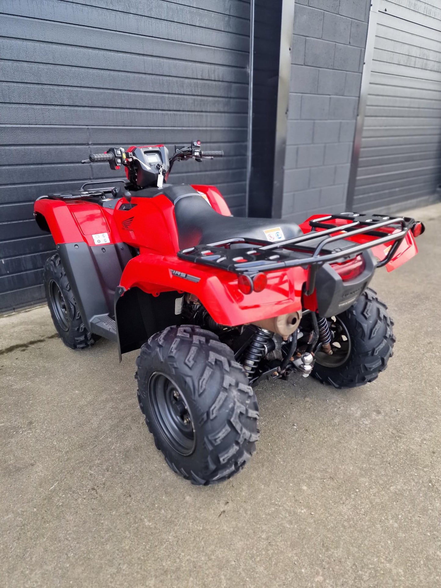 2020 Honda TRX520FA6