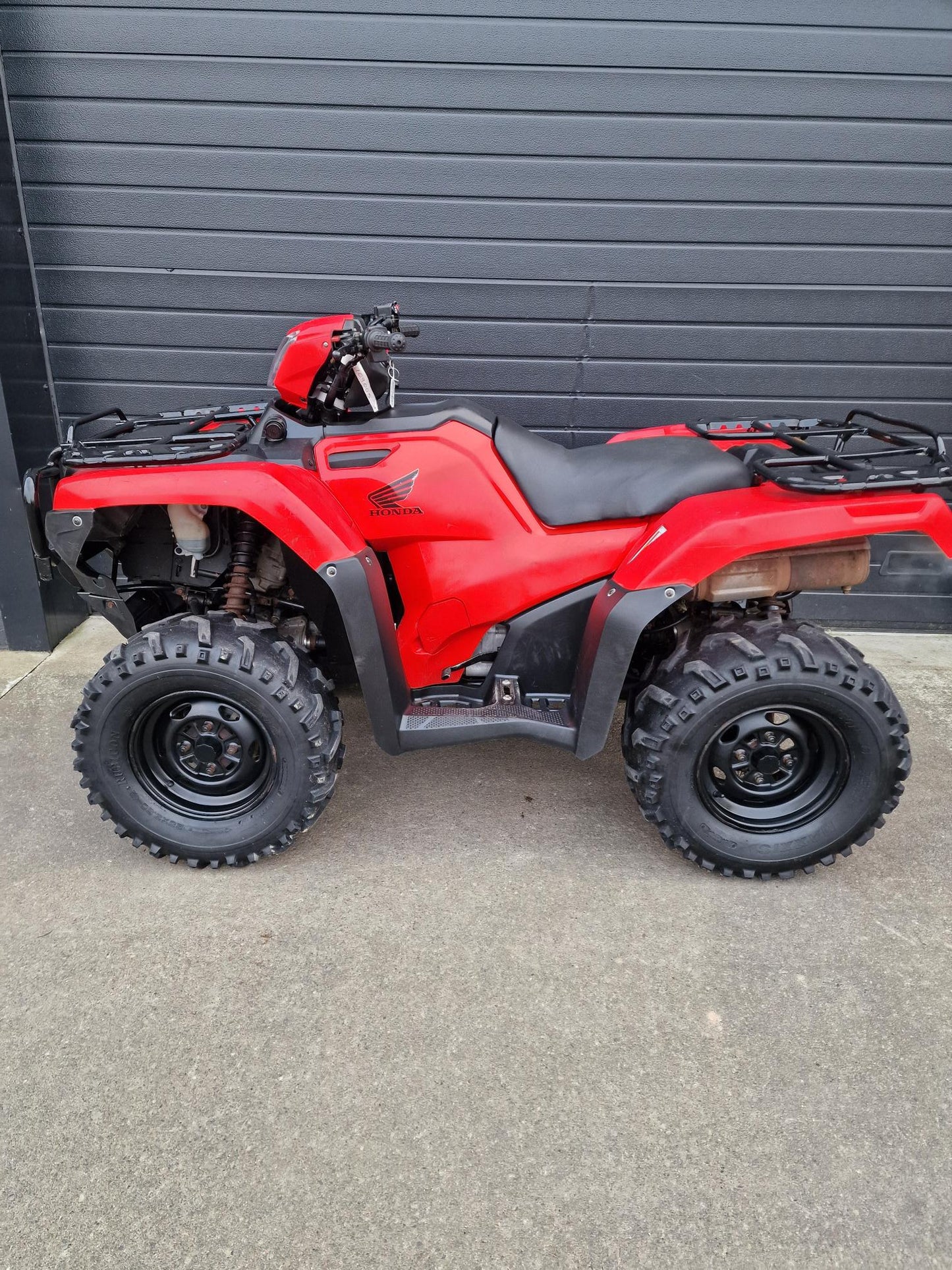 2019 Honda TRX500FM6