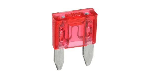 760410 Red Mini Fuse Blade 10 AMP