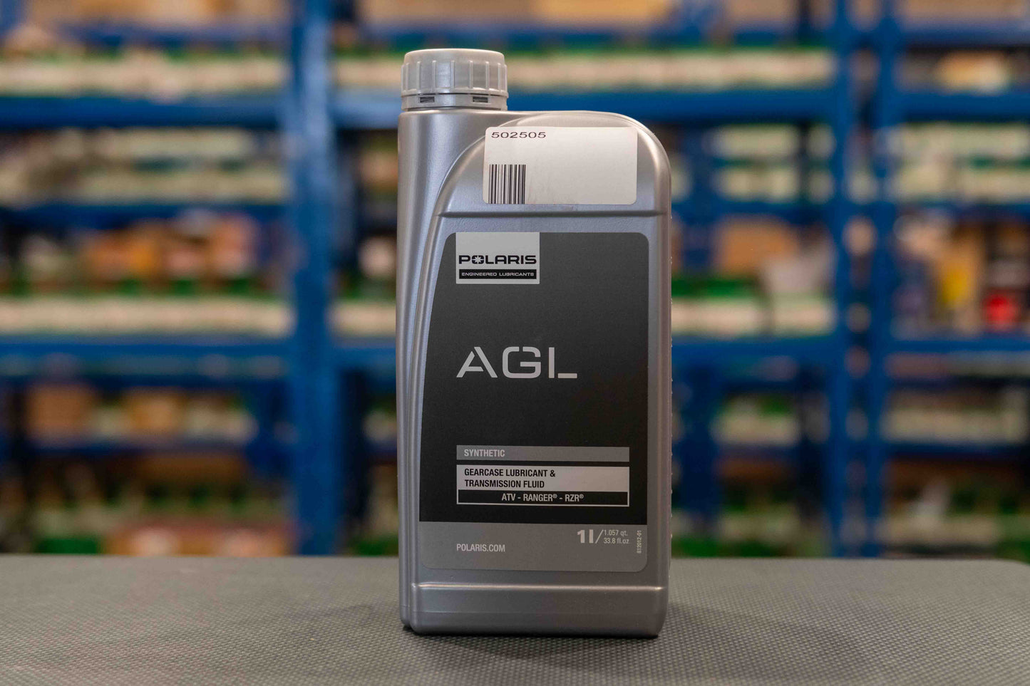 Polaris AGL Transmission 1L