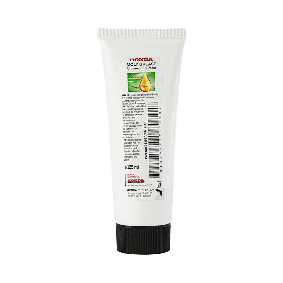 Honda Moly Grease 125ml