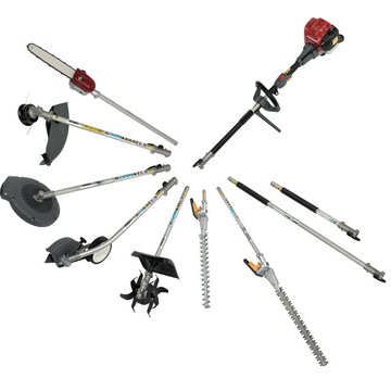 Honda Versatool Split Shaft Brush Cutter Attachments