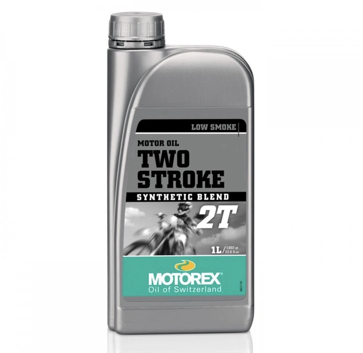Two Stroke 2T Motorex motor oil 1L Synthetic Blend