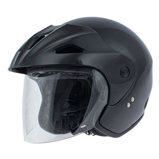 Black XS Nitro Helmet