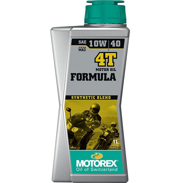 1L 10W/40 Semi-synthetic motorex motor oil