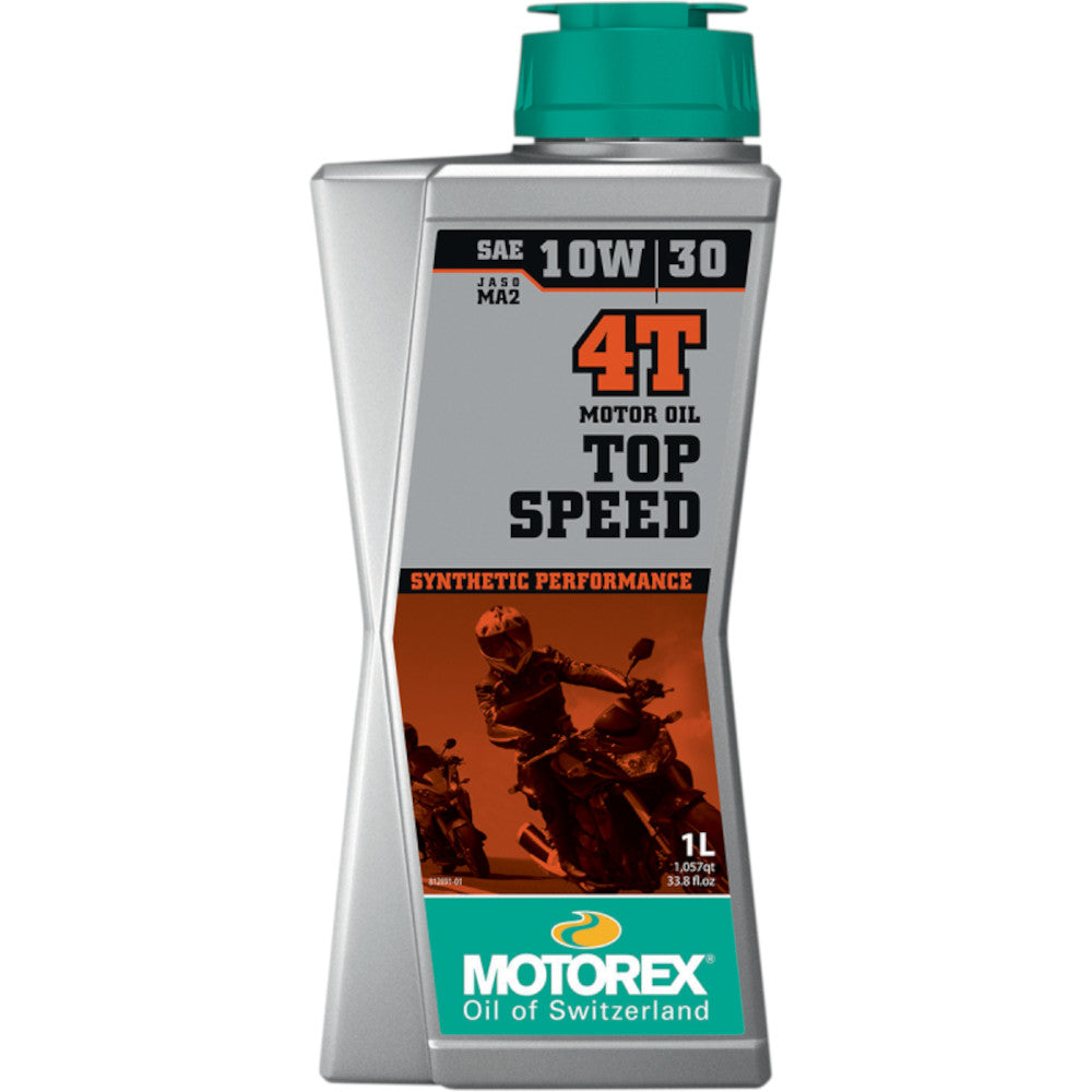 Motorex Top Speed Oil 1L