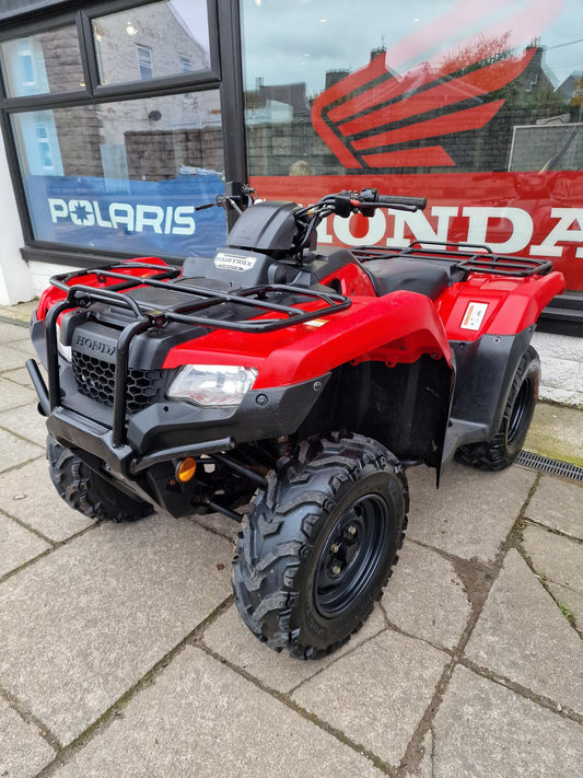 2017 Honda TRX420TM1