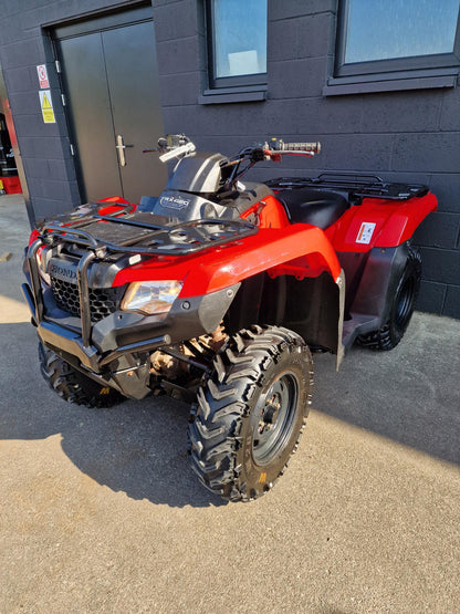 2021 Honda TRX420FM2