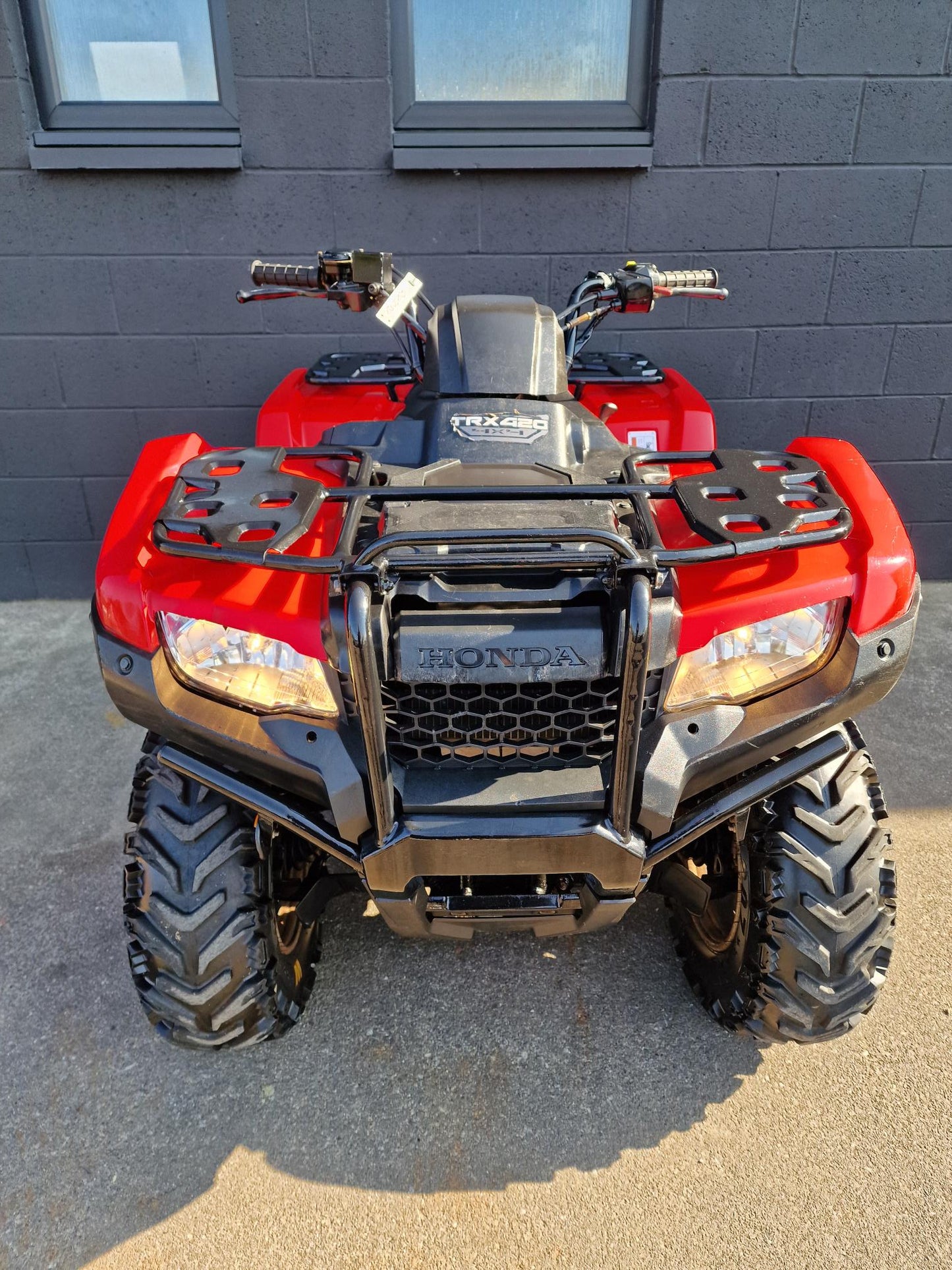 2021 Honda TRX420FM2