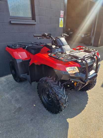 2021 Honda TRX420FM2