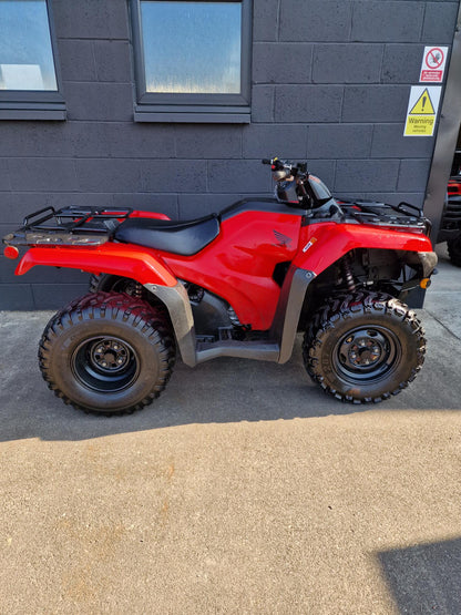 2021 Honda TRX420FM2