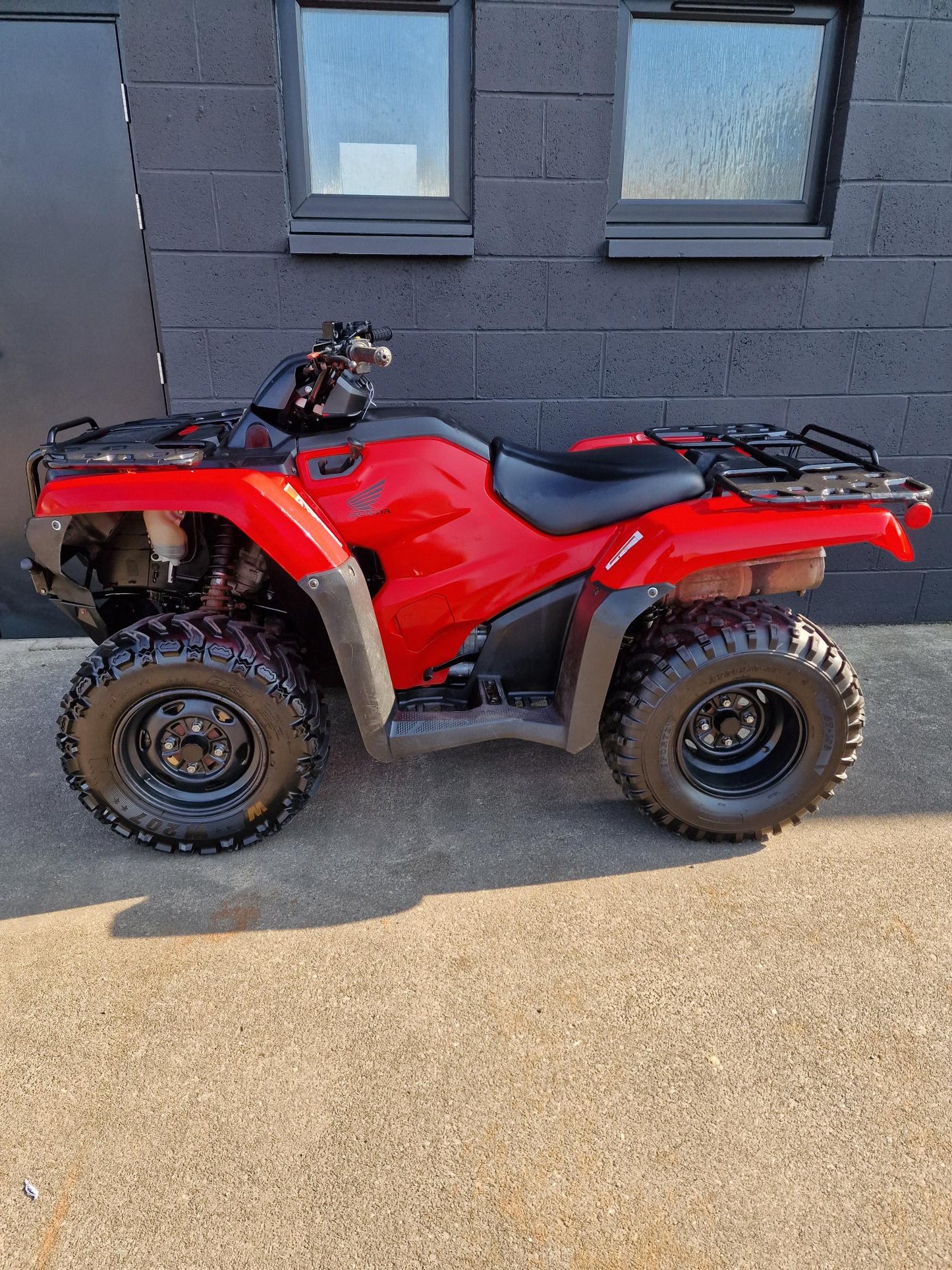 2021 Honda TRX420FM2