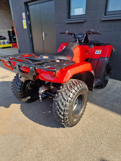 2021 Honda TRX420FM2