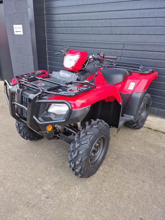 2020 Honda TRX520FA6