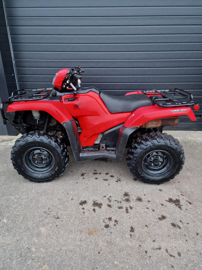 2018 Honda TRX500FA6