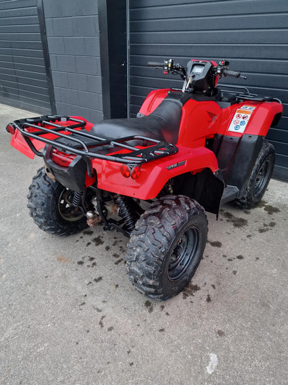 2018 Honda TRX500FA6