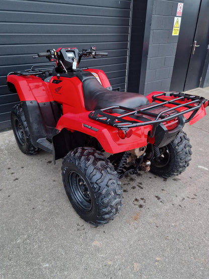 2018 Honda TRX500FA6