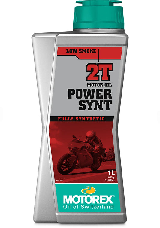 2T Power Synt Motor Oil 1L