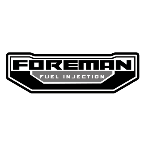 700.0040 Foreman sticker