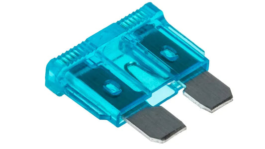 760215 15A Blue Big Blade Fuse