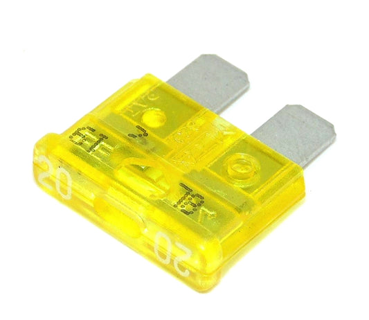 760220 Yellow Big Blade 20A