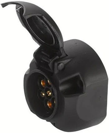 7 Pin Trailer Socket