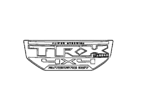 Honda 86611HR6G70ZB