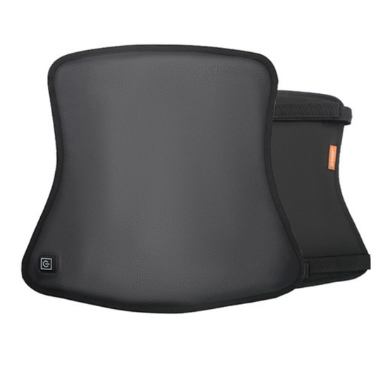 ATV Heated seat with 3 heat settings