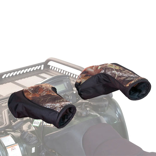 Camo mossy oak Kolpin ATV mitts