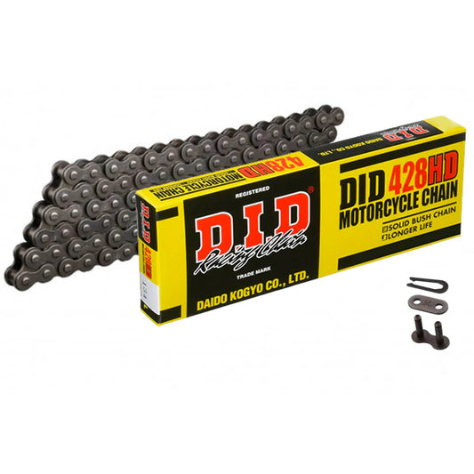 DID Tsubaki Heavy Duty Motorcycle Chain