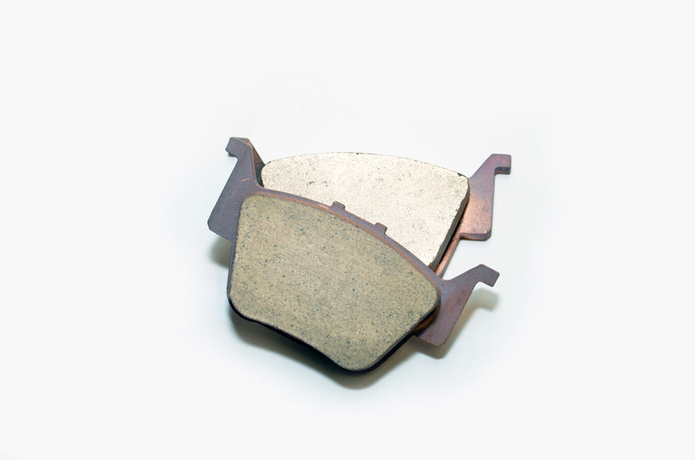 DP Brakes 39-373.H.DP961 Sintered Pad Set