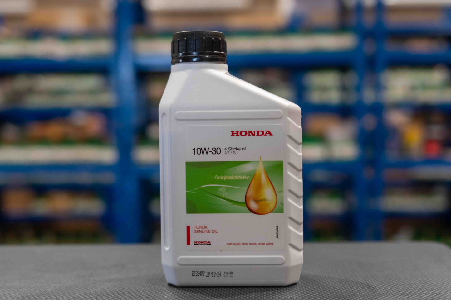 Honda 10W30/4 Oil 600ml