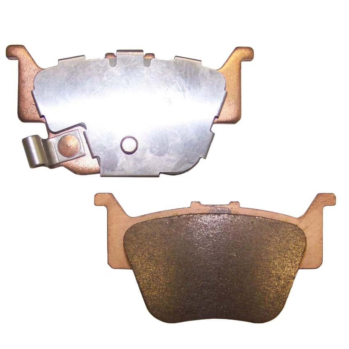 Honda 06435HP1016 Rear Brake Pad Set