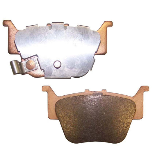 Honda 06435HP1016 Rear Brake Pad Set