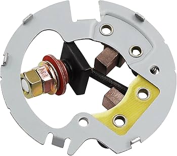 Honda 31206KW1901 Brush Holder Set