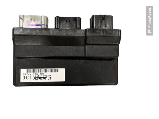 Honda 38770HR6EC2 PGM FI Unit