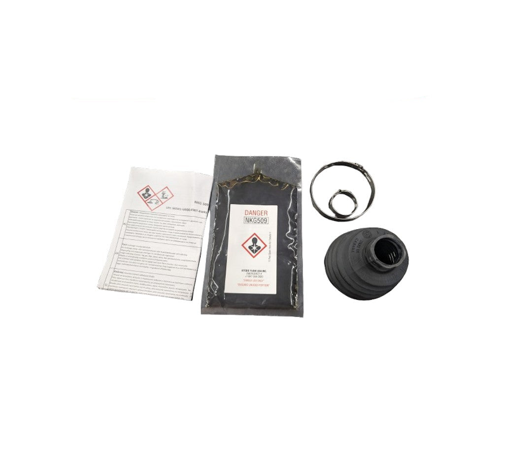 Honda 42230HR6A62 Rear Inboard Boot Set