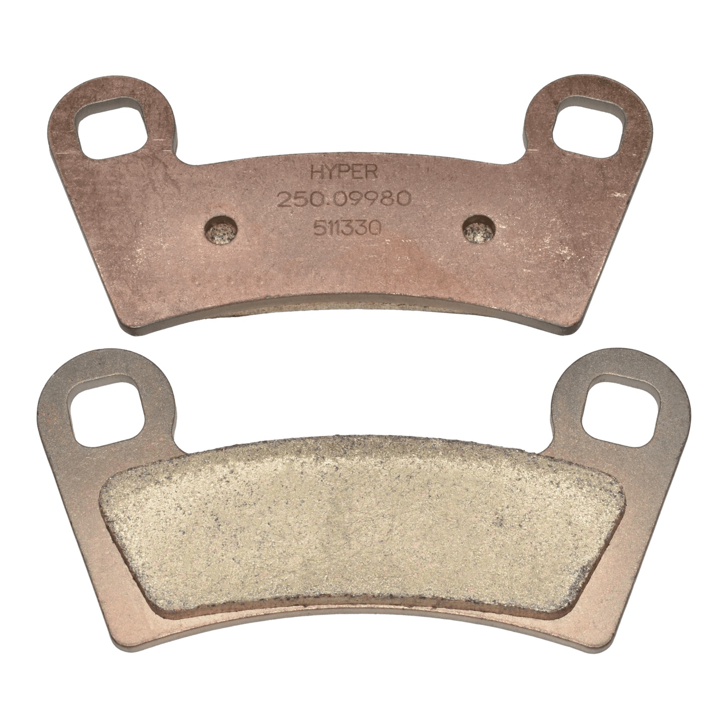 Hyper Brake Pads 250.09980