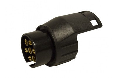 Maypole MP6005 Conversion Adaptor 7 Pin To 12
