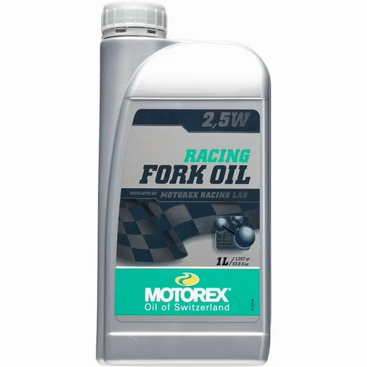 Motorex Racing Fork Oil 2.5W 1L