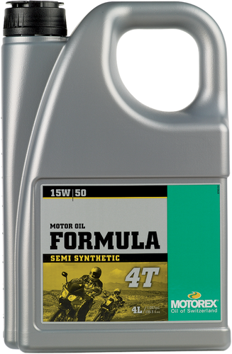 4L Motorex 4T Formula Motor Oil