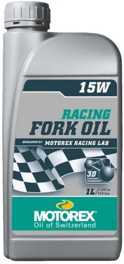 Motorex Racing Fork Oil 15W 1L