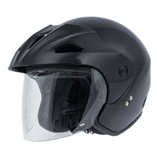 Nitro Black X562 Helmet Small