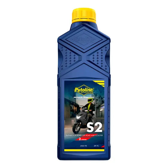 Putoline S2 2-Stroke 1L