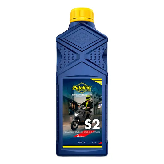Putoline S2 2-Stroke 1L
