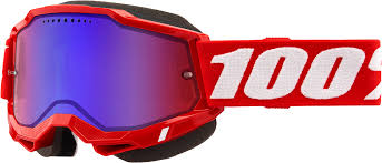 Red Accuri 2 Goggles