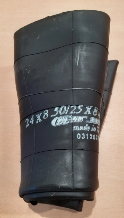 Inner Tube 24 x 8.50/25  x 8.00 - 12